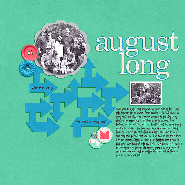 August Long