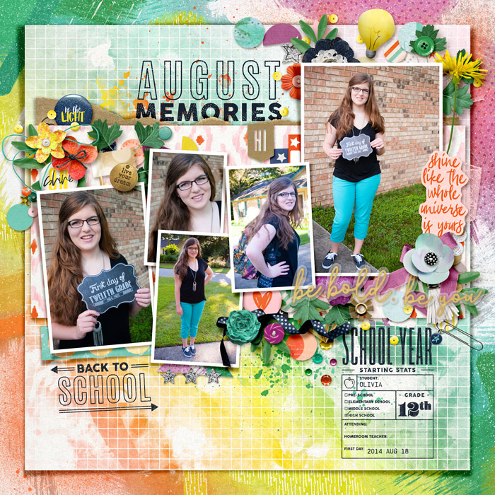 August Memories