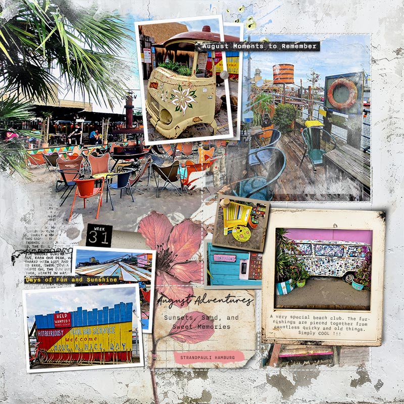 august moments