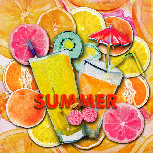 August Monthly Muse Week 1