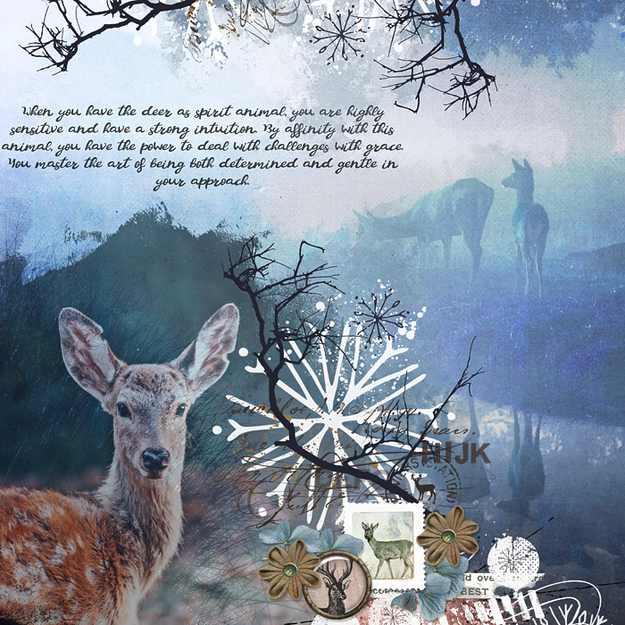 August Monthly Muse Week 1