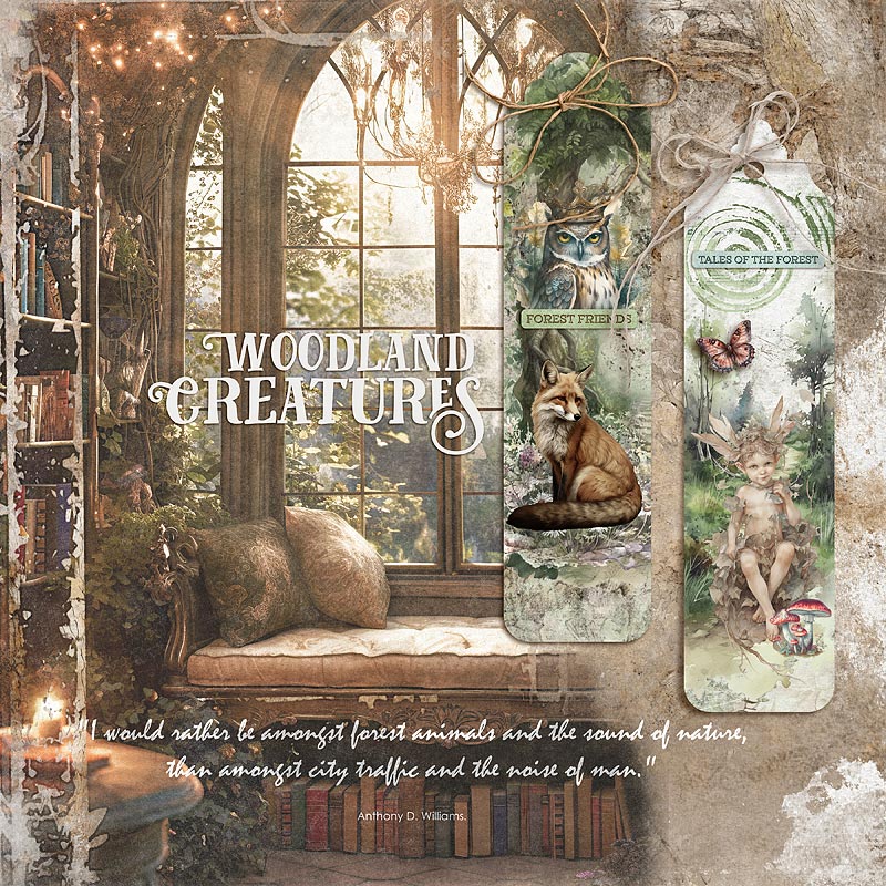 August Monthly Muse - Week 2