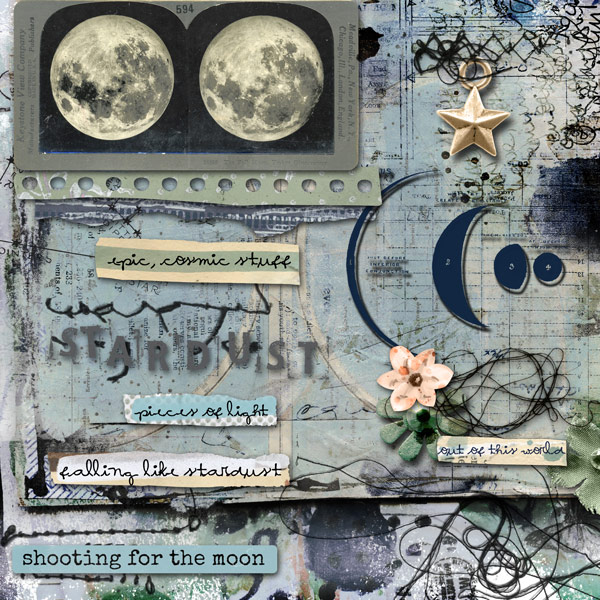 August Monthly Muse Week 3