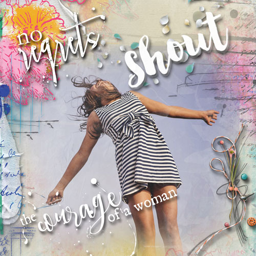 August Monthly Muse Week 4