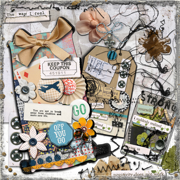 August Monthly Muse Week 4