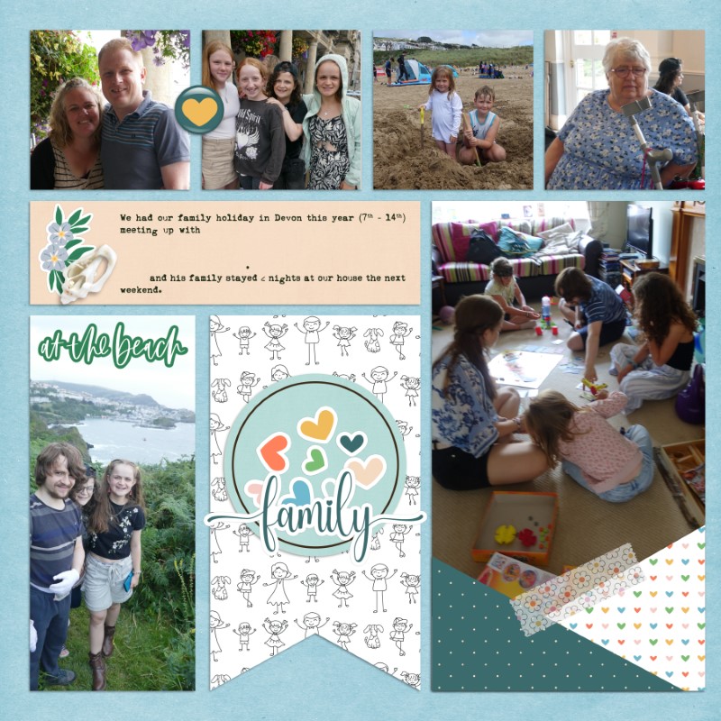 August Musings Page 1