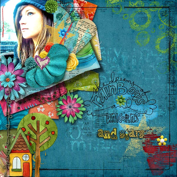 August One Word Challenge