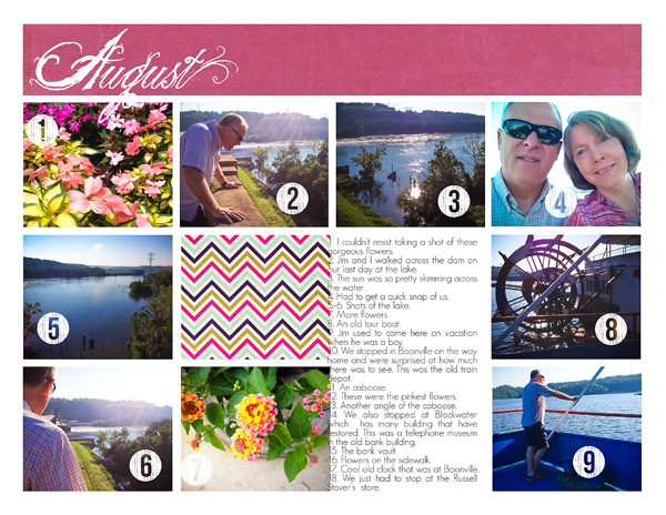 August (page 1)
