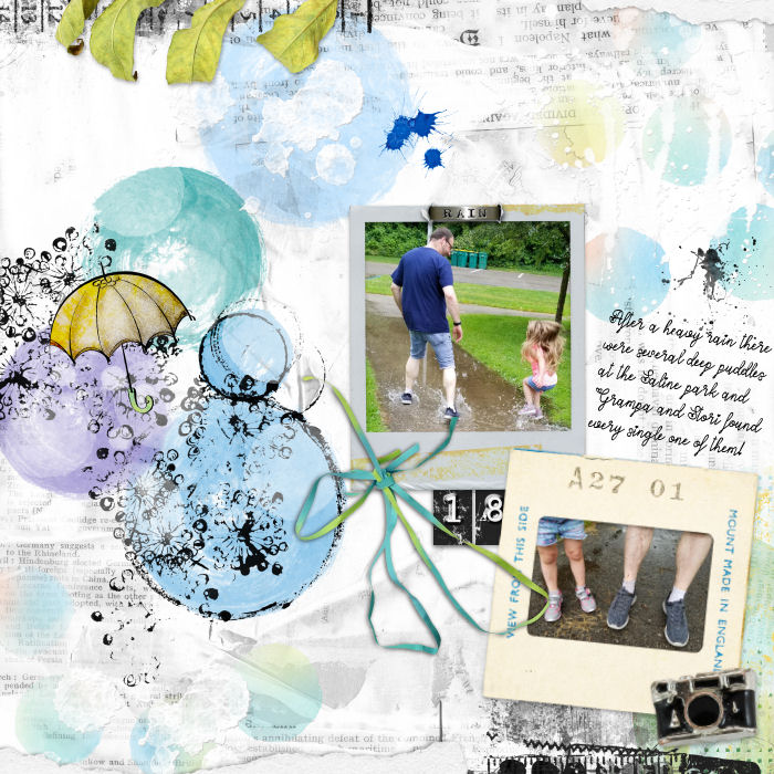 August Random Challenge