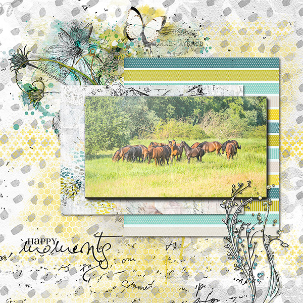 August Random Challenge