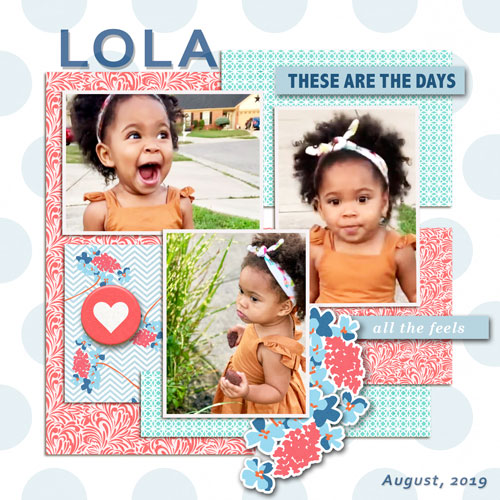 August Sahlinstudio Template Challenge