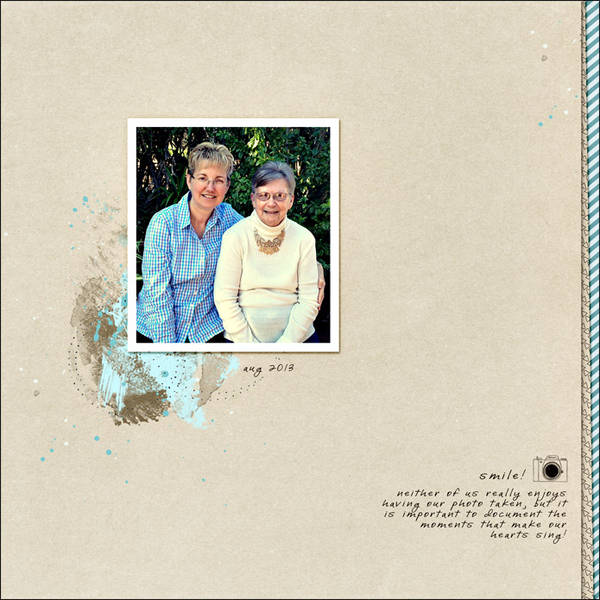 August Scraplift challenge