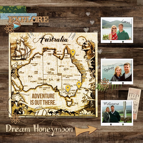 August Scraplift