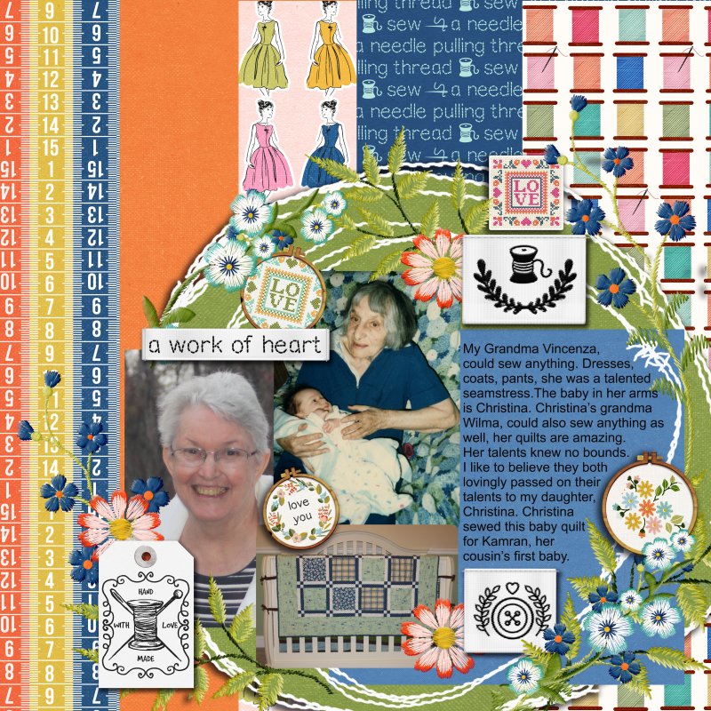 August Style Challenge 2021 Sew Loved