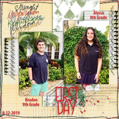 August SWL Challenge