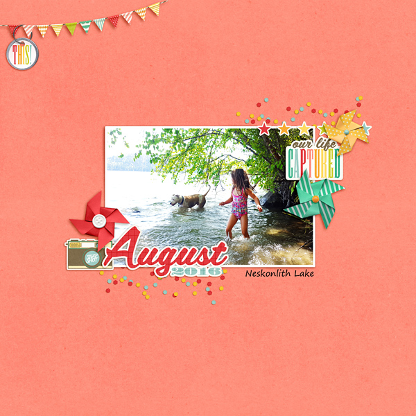 August