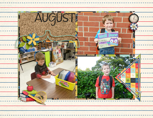 August