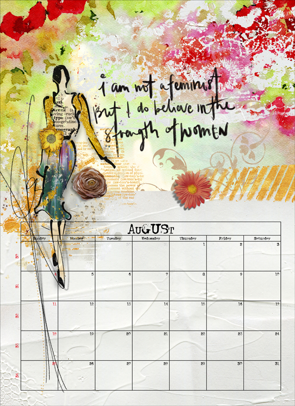 August
