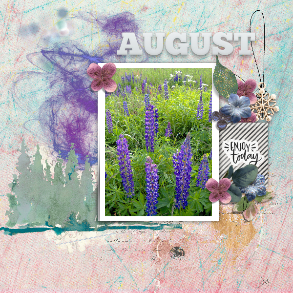 August