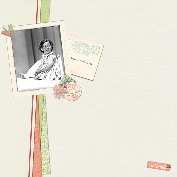 Aunt Dvorah