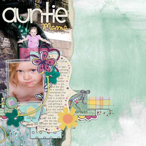 Auntie Mama
