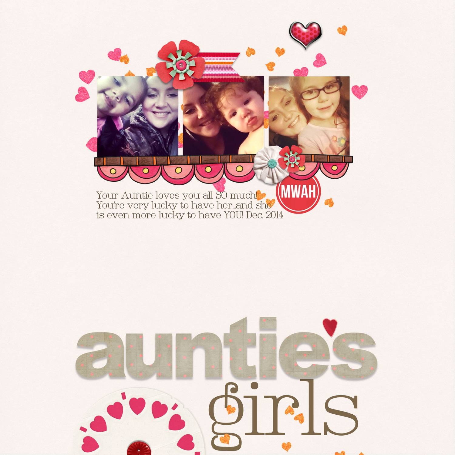 Auntie