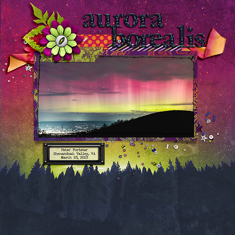 Aurora Borealis VA