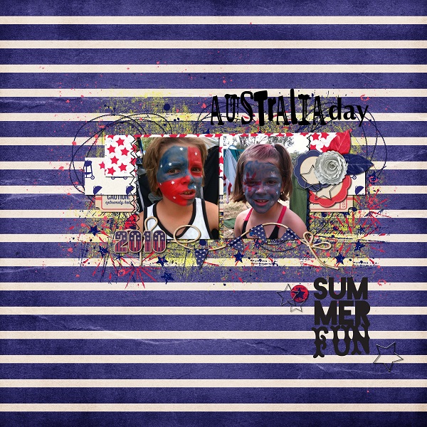 aus day 2010