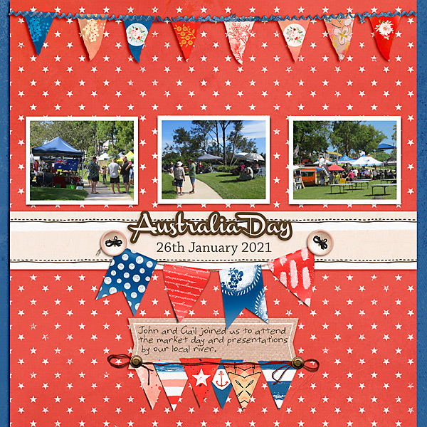 Australia Day 2021