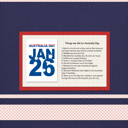 Australia Day
