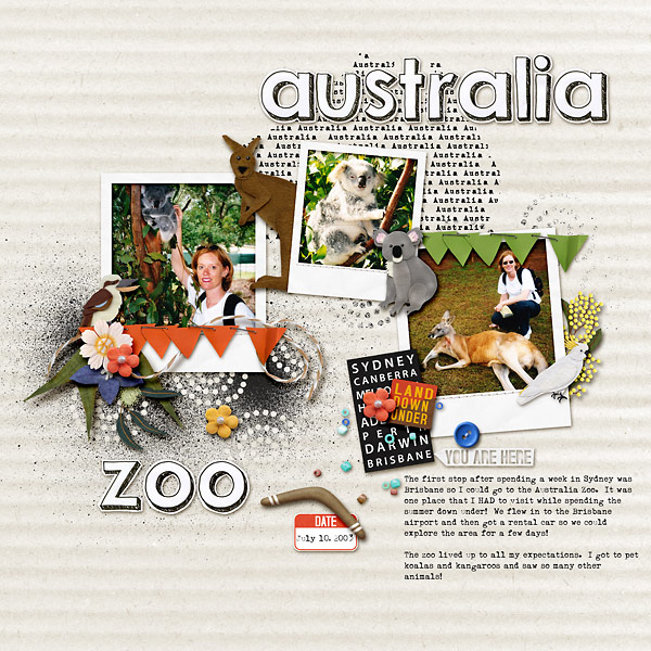 Australia Zoo