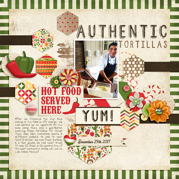 Authentic