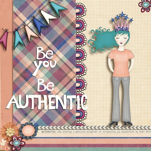 Authentic
