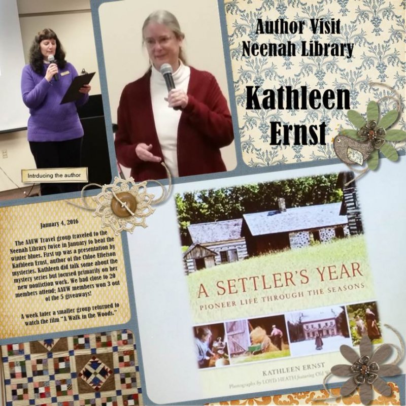 Author Visit