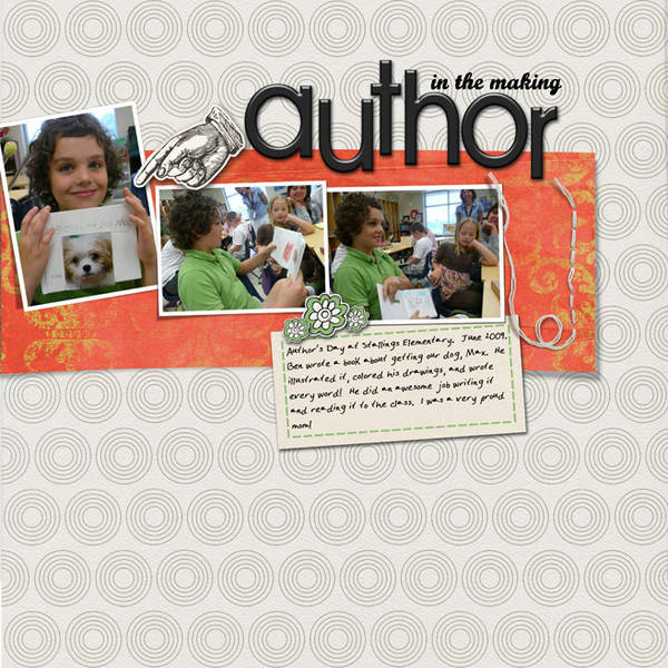 Author's Day