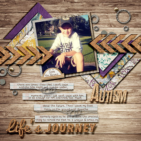 Autism Lifes Journey