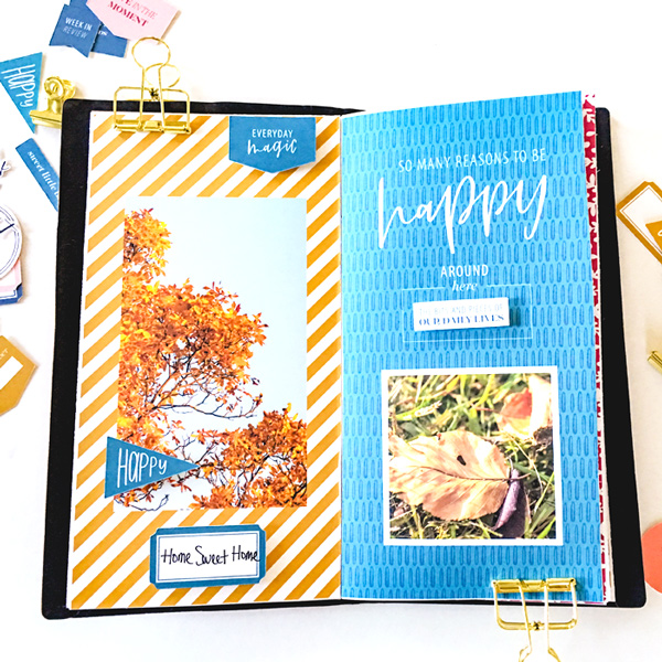 Autumn 2018 | Traveler's Notebook