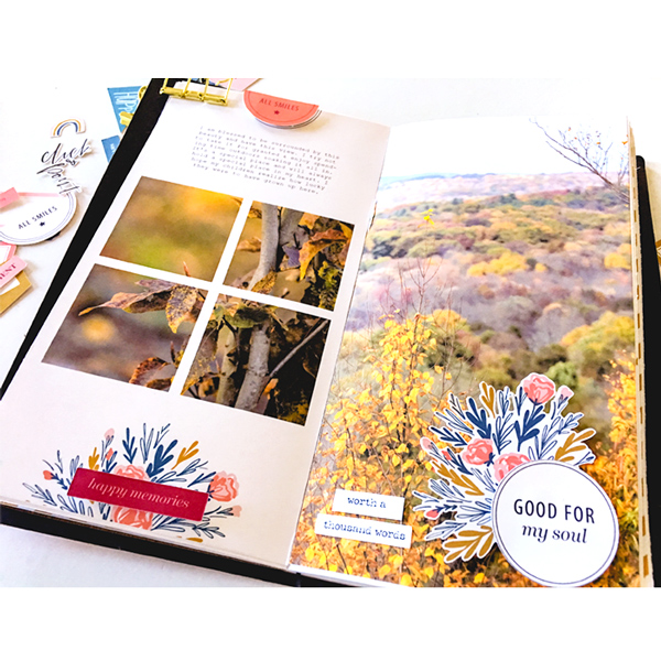 Autumn 2018 | Traveler's Notebook