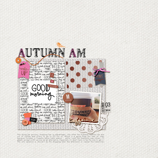 Autumn AM