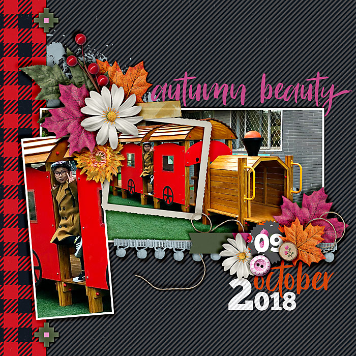 Autumn beauty