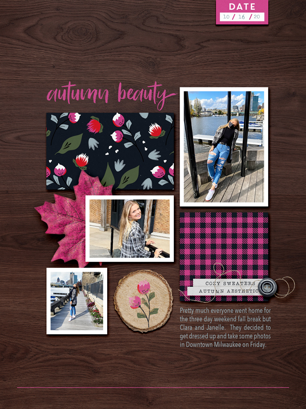 Autumn Beauty