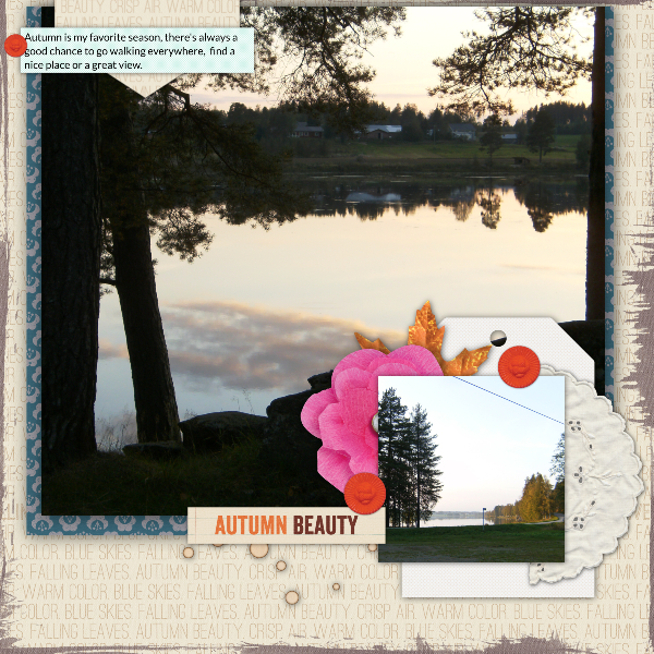 Autumn Beauty