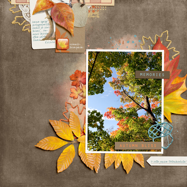 Autumn Bliss