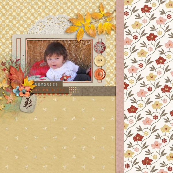 Autumn Bliss