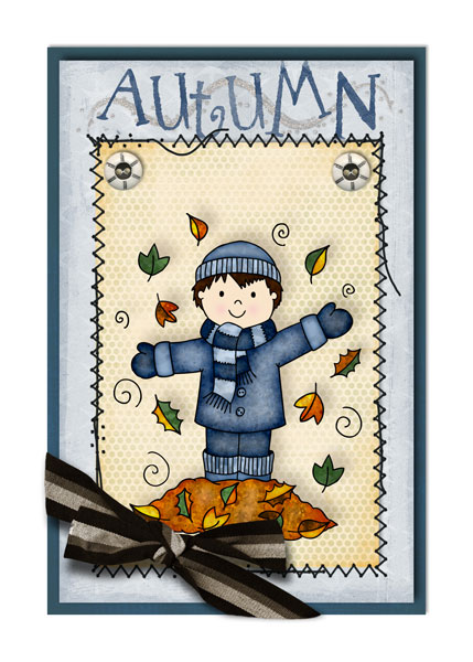 Autumn Card 2