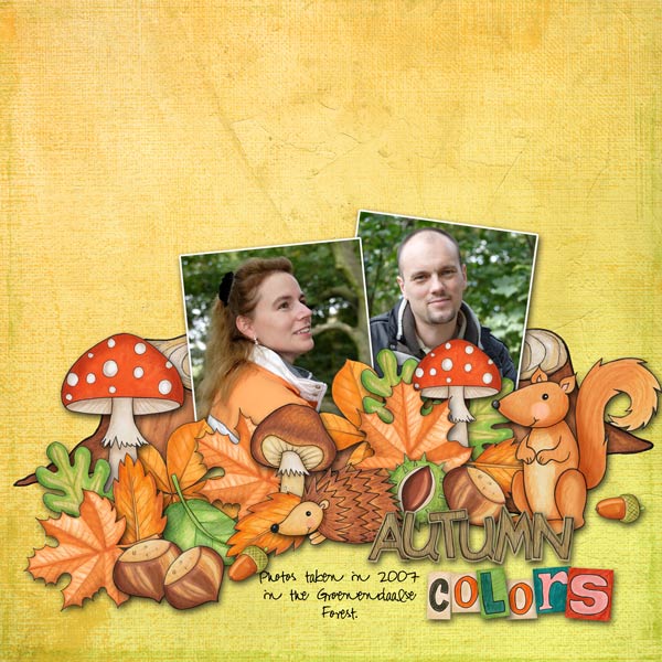 Autumn Colors