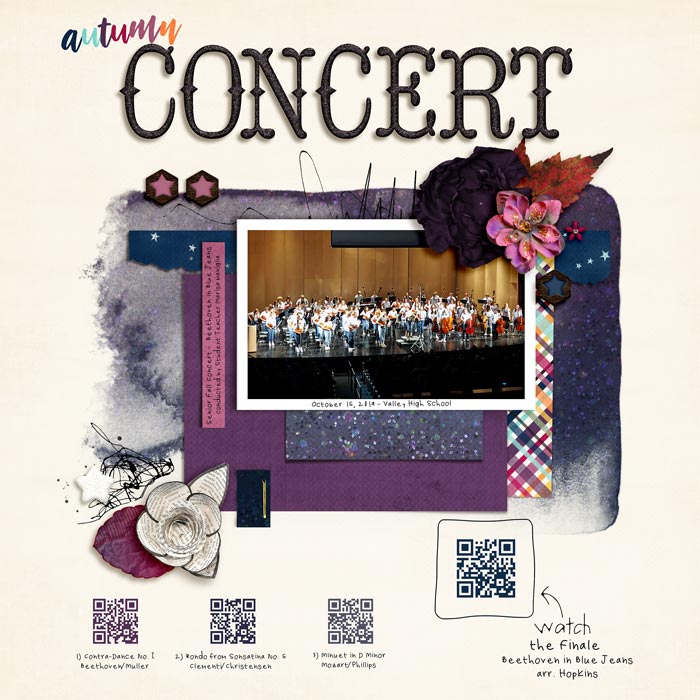 Autumn Concert 2019