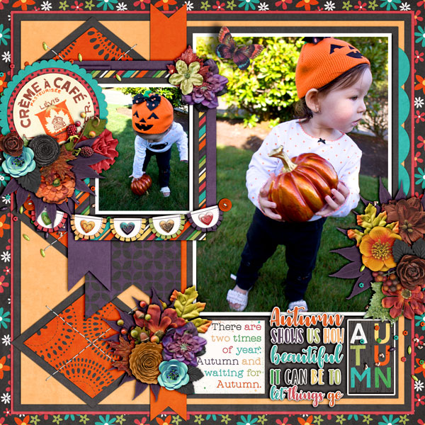 Autumn Cutie