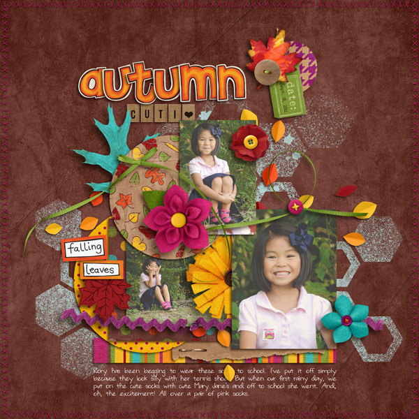 Autumn Cutie