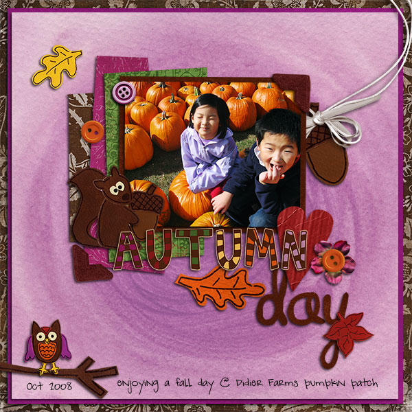 Autumn Day